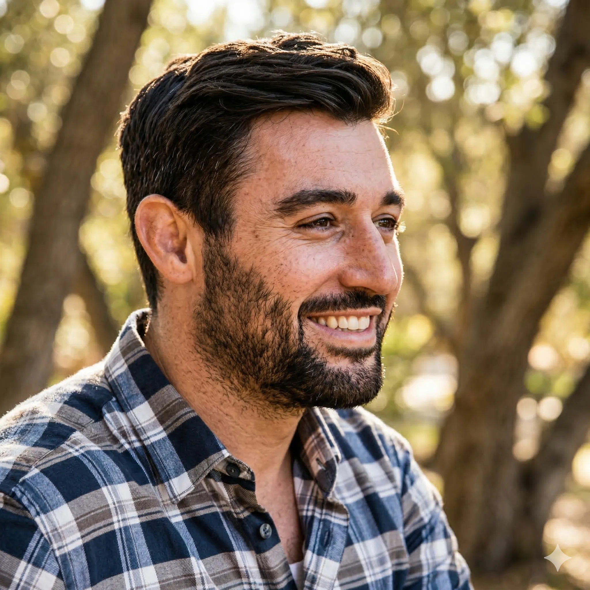 Portrait of Hunter Brasfield