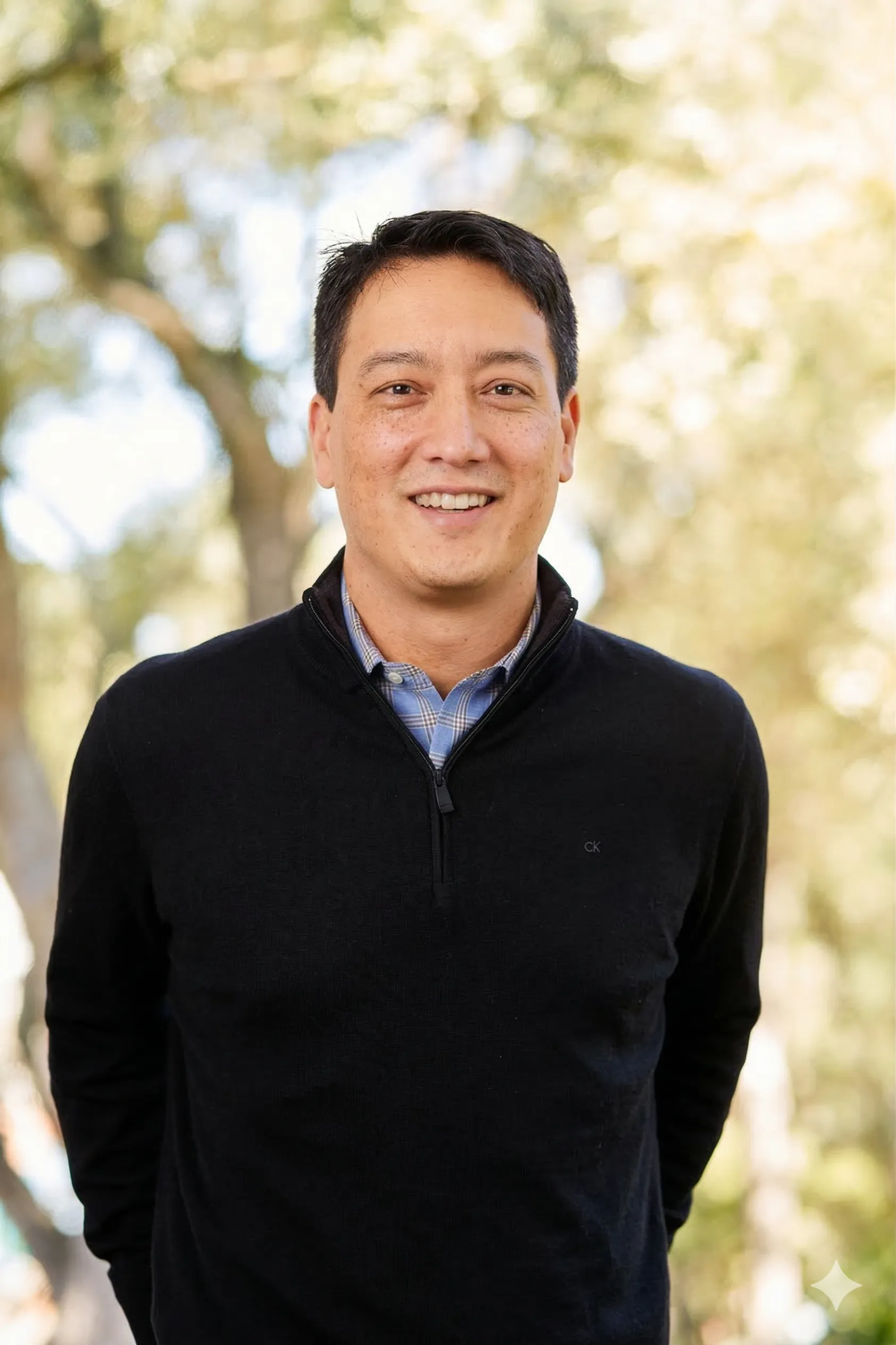 Portrait of Jay Reinemann